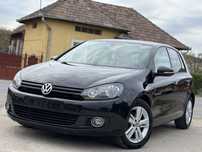 Volkswagen Golf 6•Benzina•Automat•Navigatie.Camera.Match•DSG•Euro 5•2013