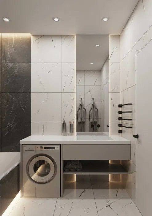 Квартира Ж/К Prestige Gardens 2/7/14 60 кв.м