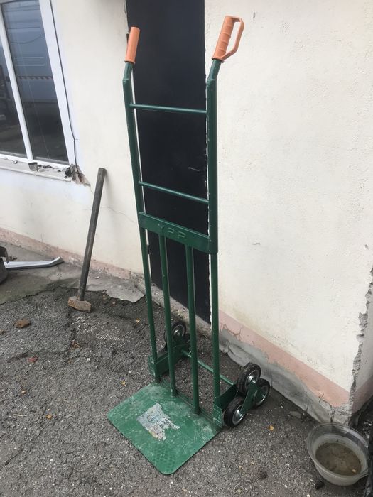 Количка за стълби под наем Русе