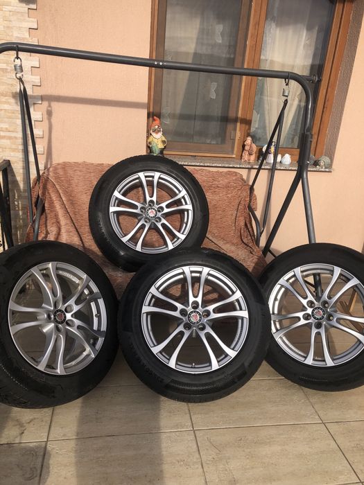 Jante r18 5 x112 ,et30