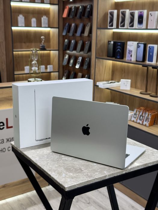 MacBook Air 15,M3 2024 / PhoneLab