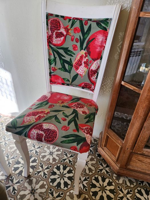 Стулья бу в нормальном состоянии, 7 шт× 4000= 28 000