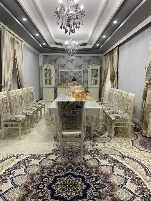 Участок, много комнатный с - балконом