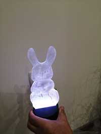 3D нощна лампа...