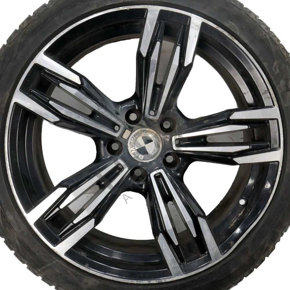 Алуминиеви джанти 5x120 с гуми R19 BMW 5 Series (F10, F11) ID:146372