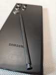Pen Samsung S22 ultra, black, original de la telefon.