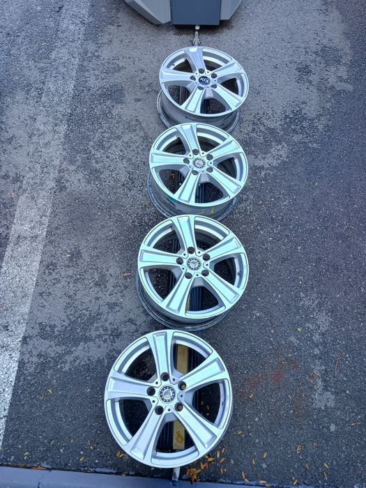 Джанти 5x114.3 16 инча Kia Ceed