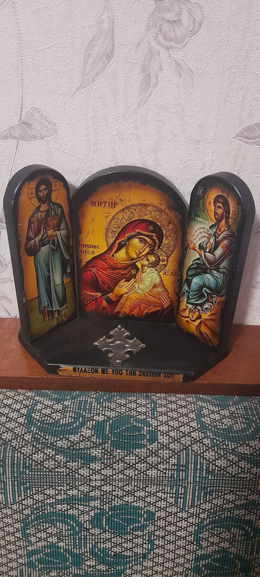 Икона Света Богородица