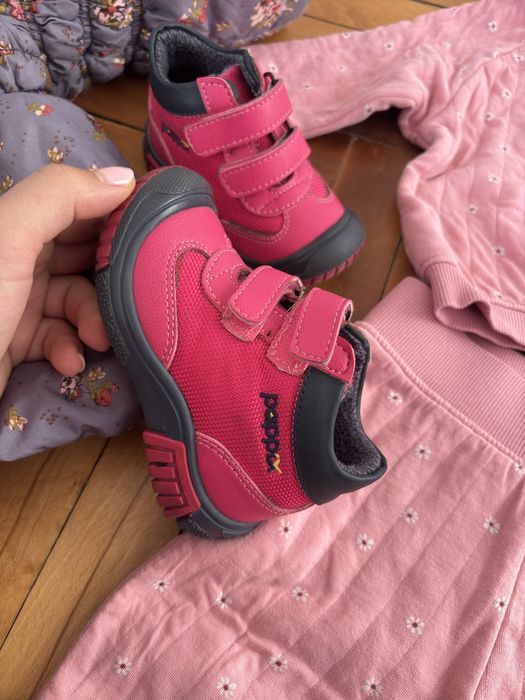 Бебешки лотове дрехи 74/80