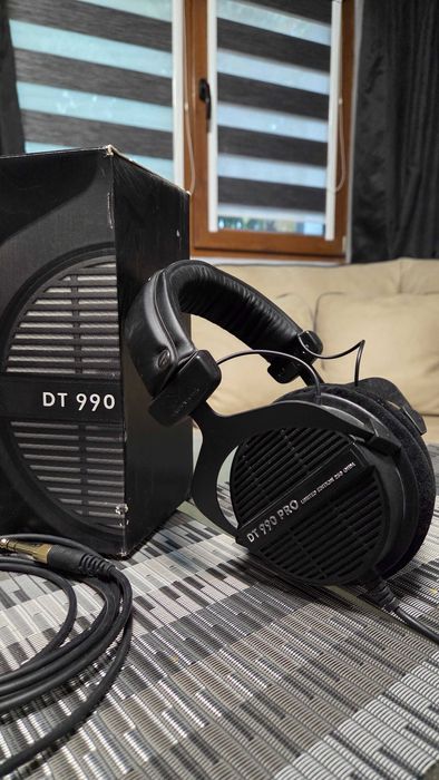 Beyerdynamic DT990 PRO Limited Edition 250 OHM