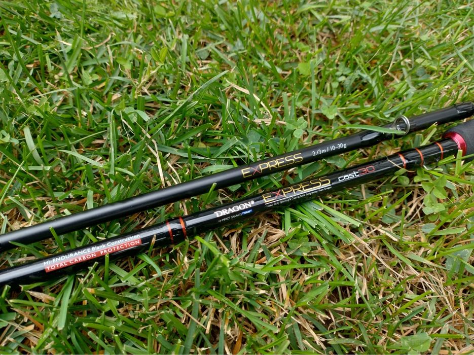 Combo baitcasting