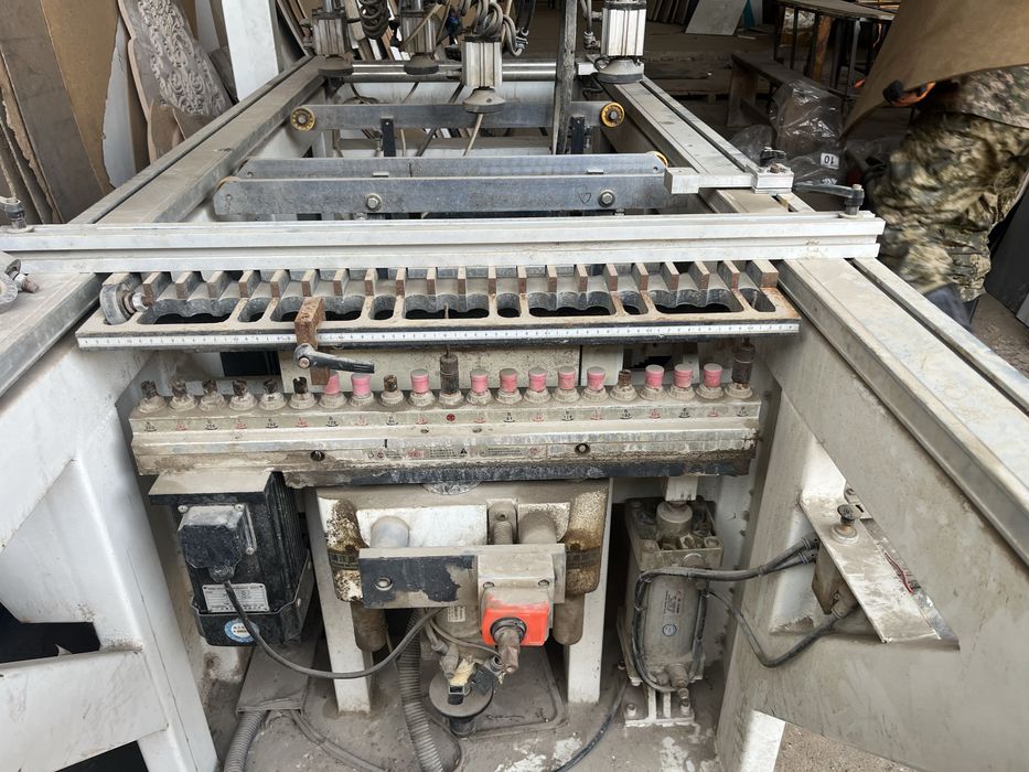 присадочный станок