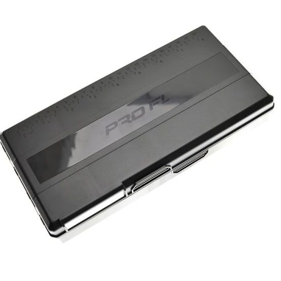 Кутия PRO FL с класьор Carp Box A250C