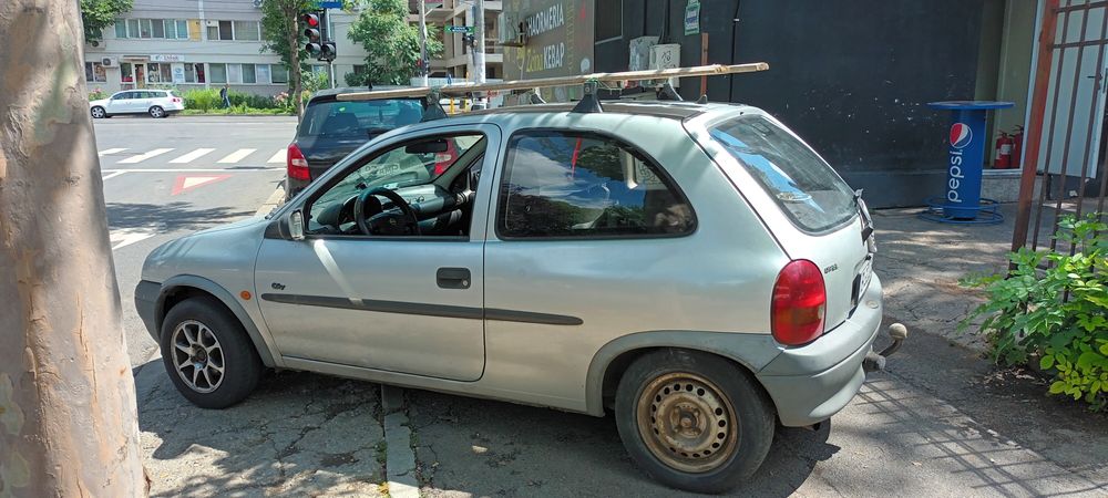 Vind portbagaj plafon opel