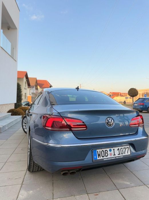 Volkswagen Passat CC