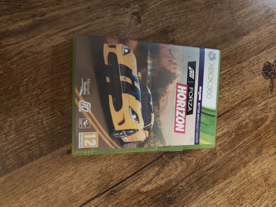 Forza Horizon Xbox 360