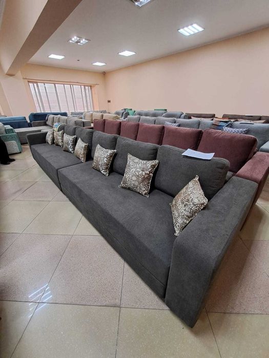 Диван транформер,две раскладки ножки черные