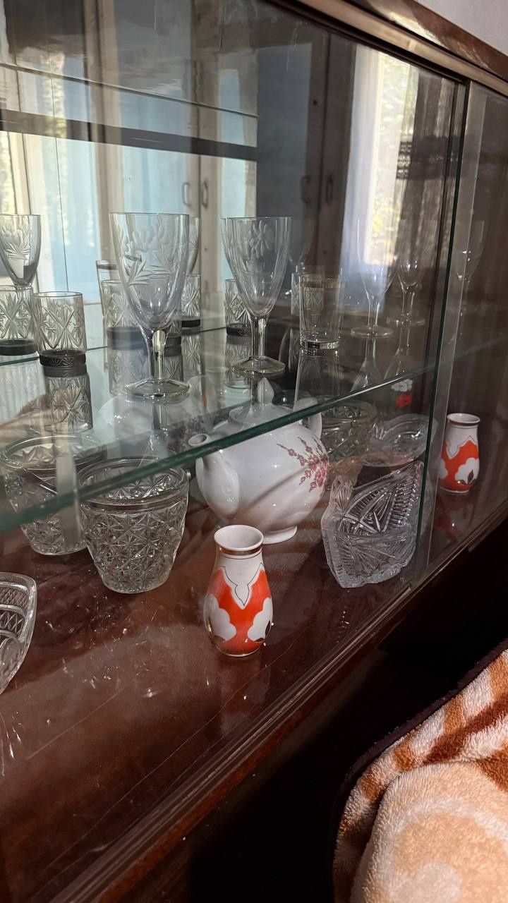 Продается хрусталь