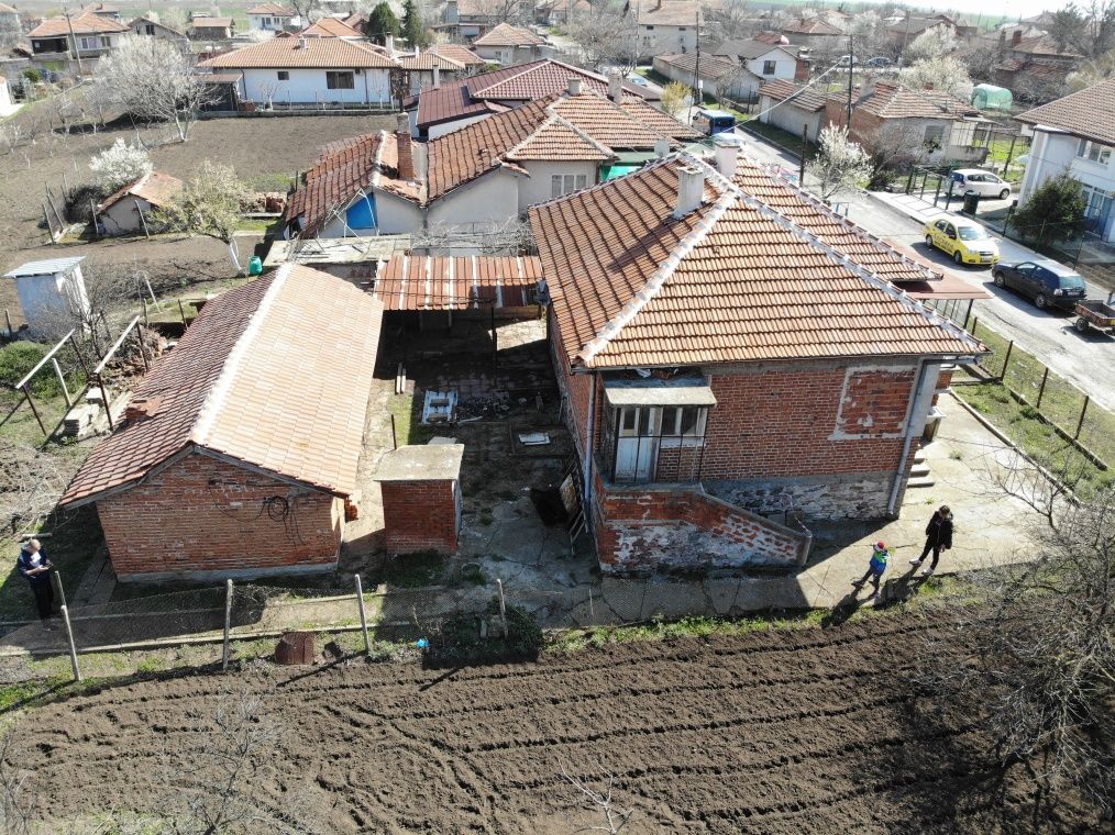 Къща в  село Кукорево.облЯмбол
