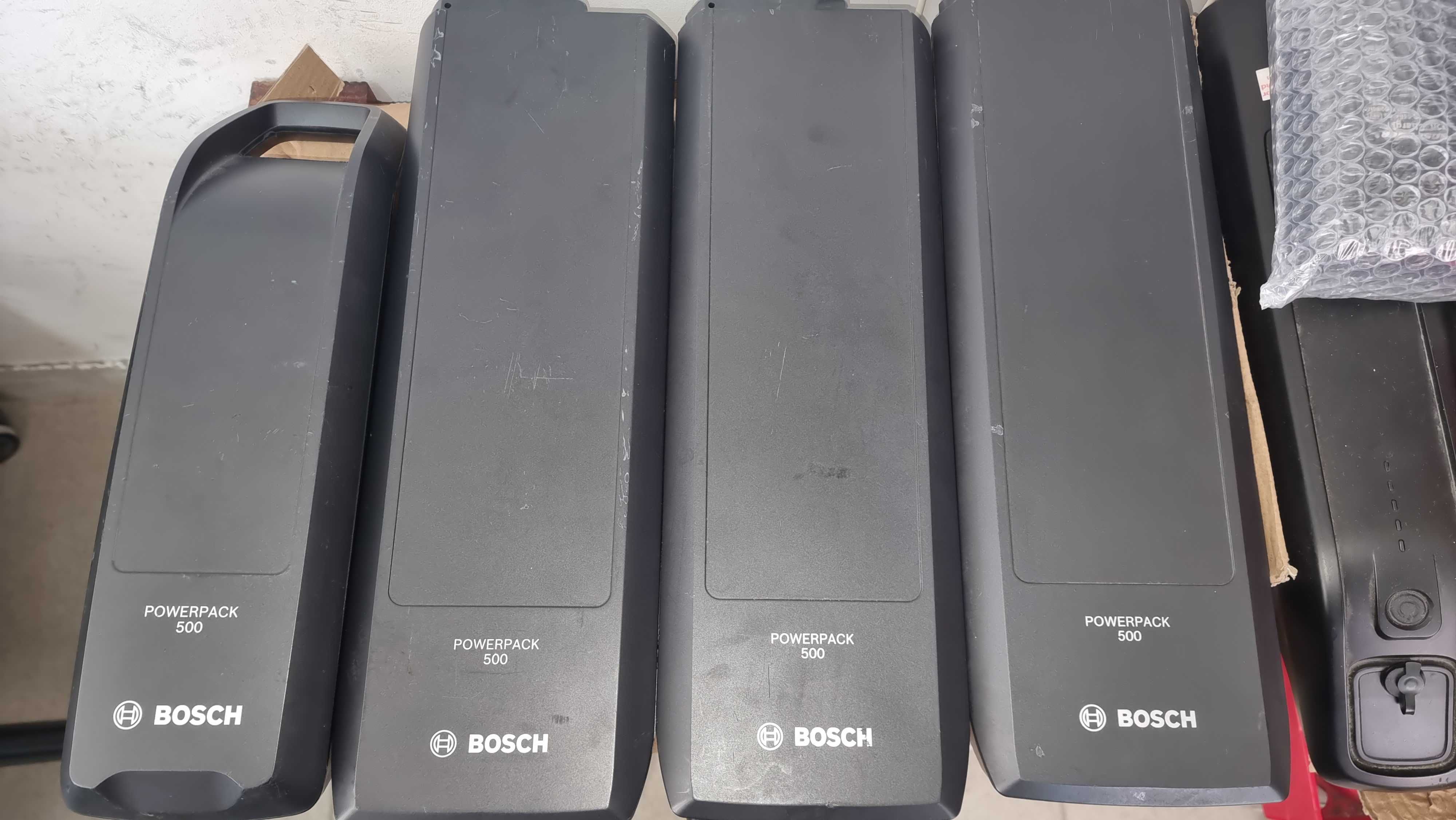 Батерия за електрически велосипед BOSCH POWERPACK 500