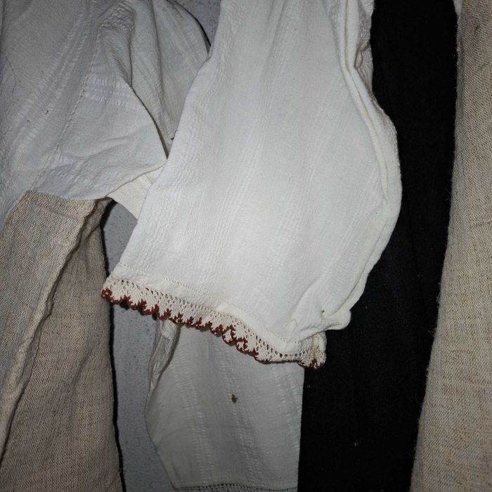 Автентични носии