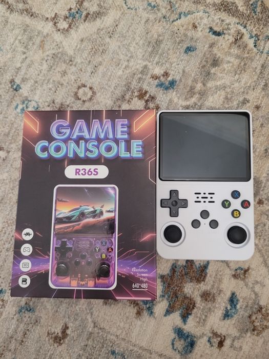 Игровая приставка