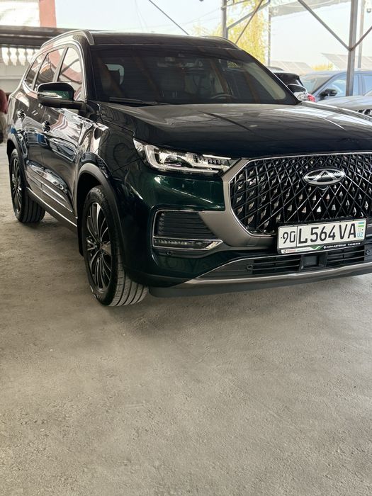 Chery Tiggo 8 pro