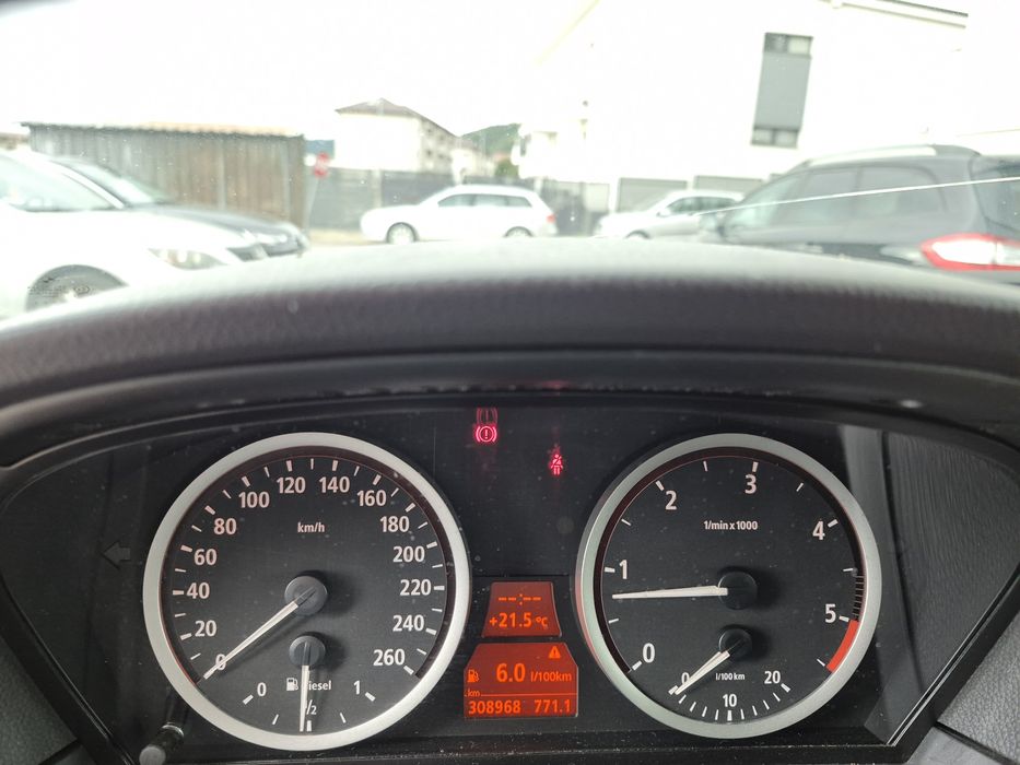 BMW SERIA 5 E60 MOTOR 2.0 AN.2006