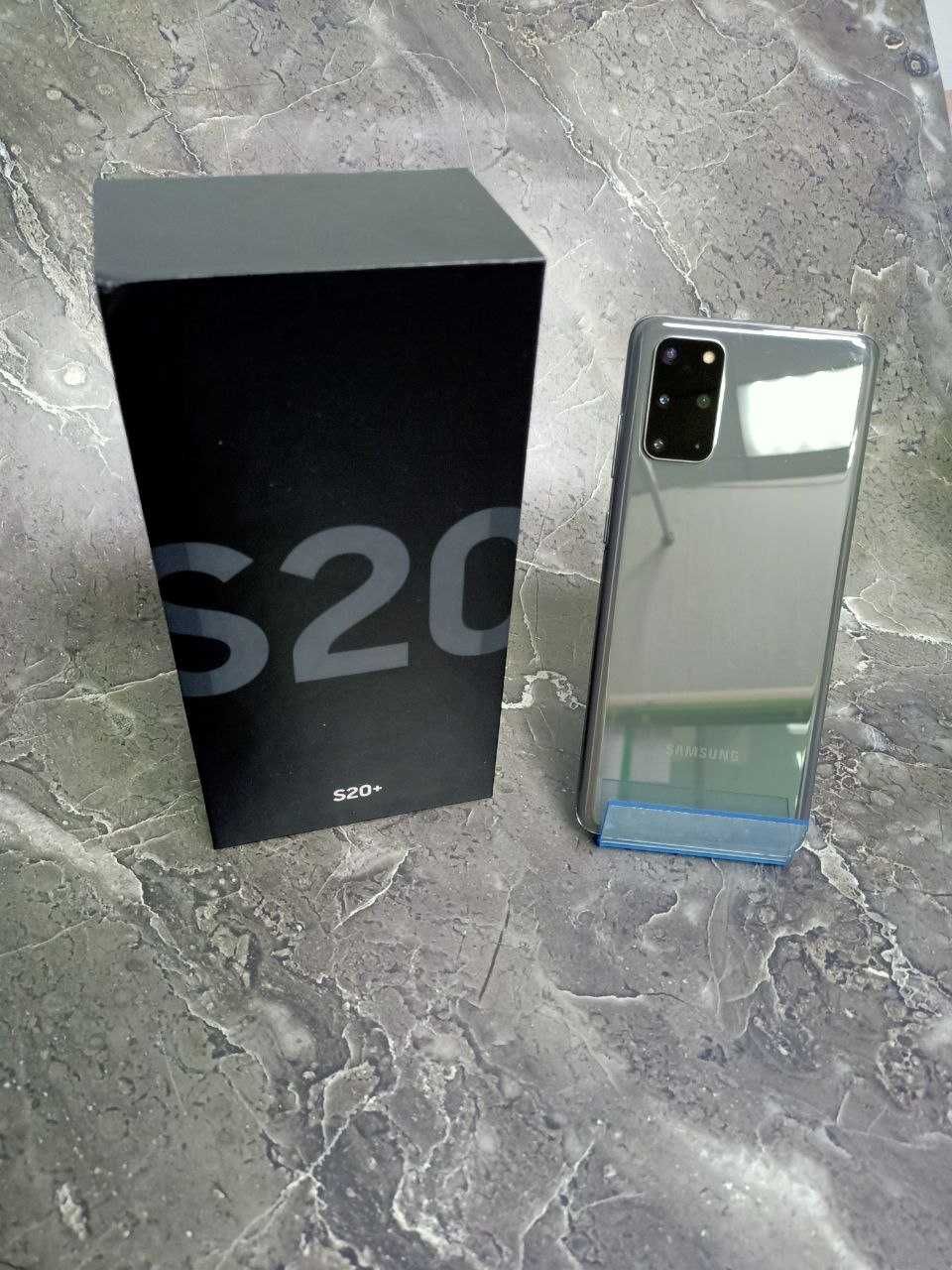 Samsung Galaxy S20 Plus 128 Gb (Караганда, ТД Ануар) лот 358476