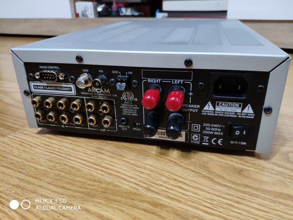 Amplificator ARCAM solo mini