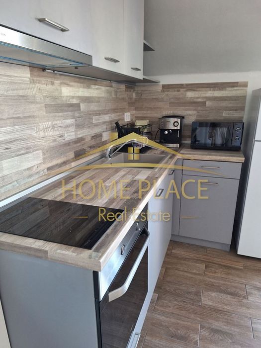 Дава се под наем Едностаен апартамент в Варна, Погреби - 50 кв.м за 331.5 € - Снимка #2