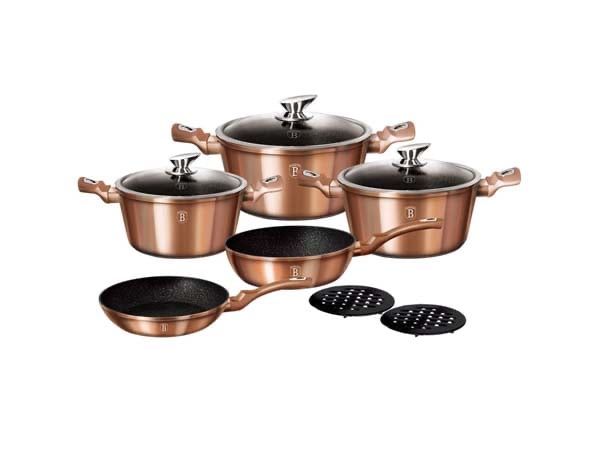 Комплект за готвене BerlingerHaus