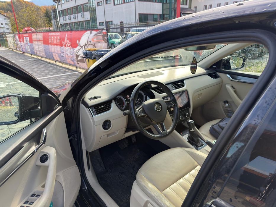 Skoda Octavia 2018 Style Full Option 1.6 TDI DSG 144.000 km