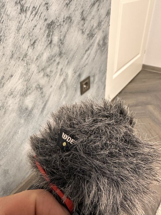 Microfon Rode VideoMicro  compact camera DSLR/Mirrorless