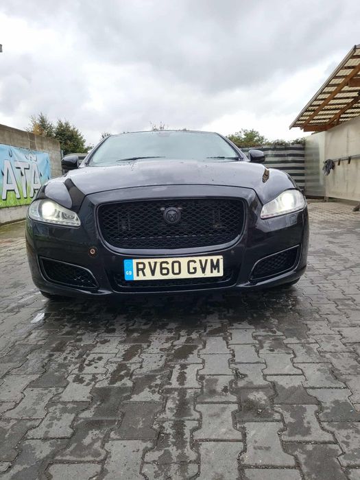 Jaguar XJ Portofolio