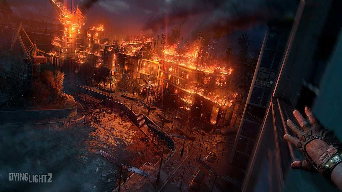 Dying Light 2: Stay Human [PS4-PS5] + возможен ОБМЕН \ маг. GAMEtop