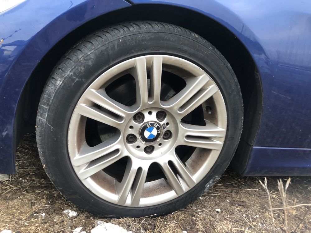 На части БМВ Е91 BMW E91 318i 143 к.с N43