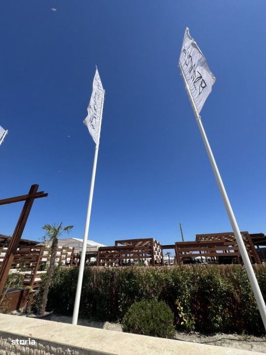 Apartament cu loc de parcare / Azimuth Beach