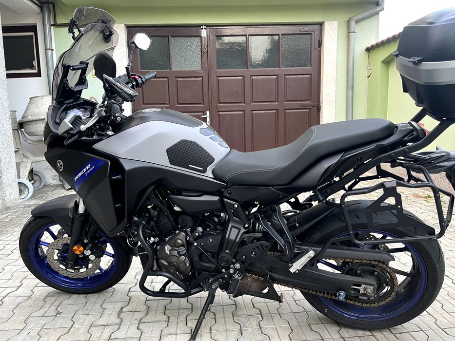 Yamaha Tracer 7 2020