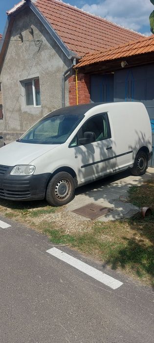 Vand VW Caddy 2006