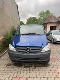 Mercedes vito 4x4 automat 2012 euro 5 facelift 8 locuri