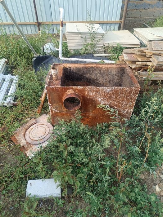 Продам печь котёл для дома