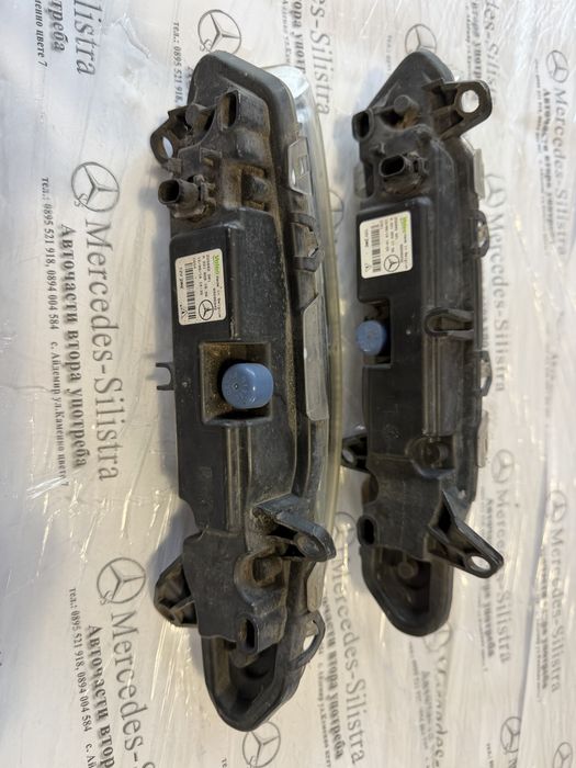 Дневна лед светлина Мерцедес W251 facelift