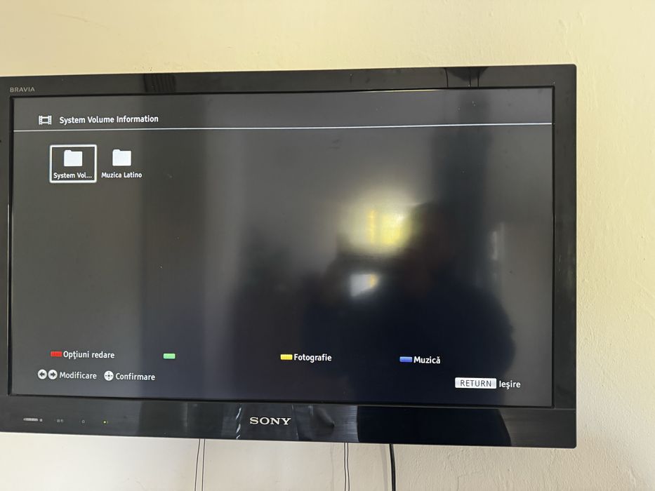 Sony Bravia 108cm
