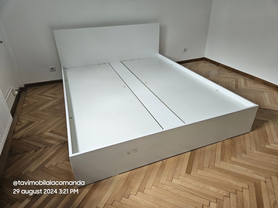 Cadru Pat Nou 140 x 200 / 160 x 200 / 180 x 200 cm