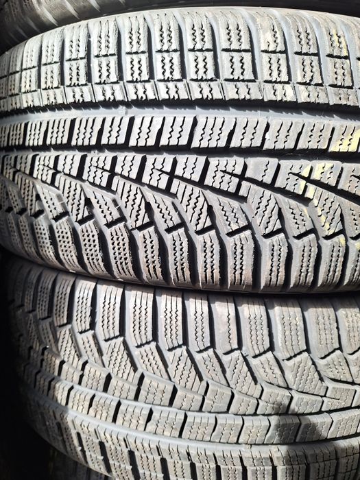 Anvelope Hankook 205/55/17 m+s 4 buc ff bune