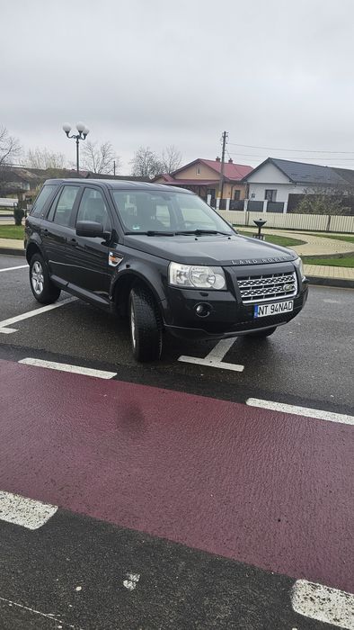 Land rover freelander 2