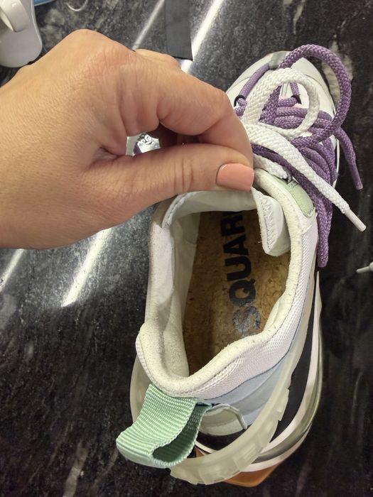 Маратнки Dsquared