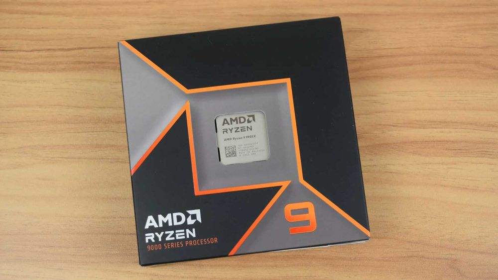 Procesor AMD Ryzen 9 9950X up 5.7 ghz GHz box , sigilat , 32 procesoar