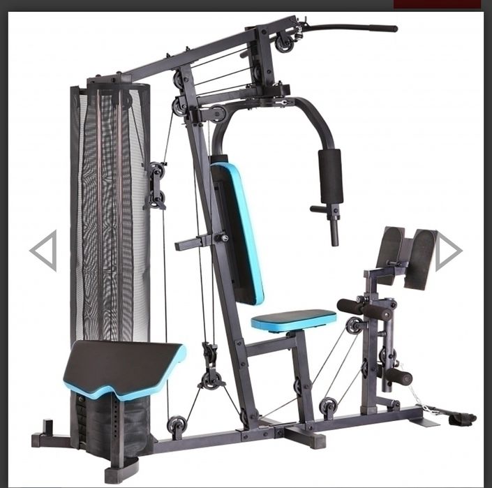 Aparat multifuncțional pentru musculatură